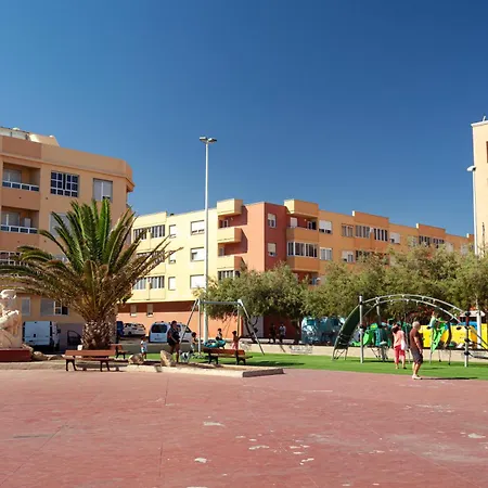 Appartement Modern Spacious 3 Bedroom Near The El Médano