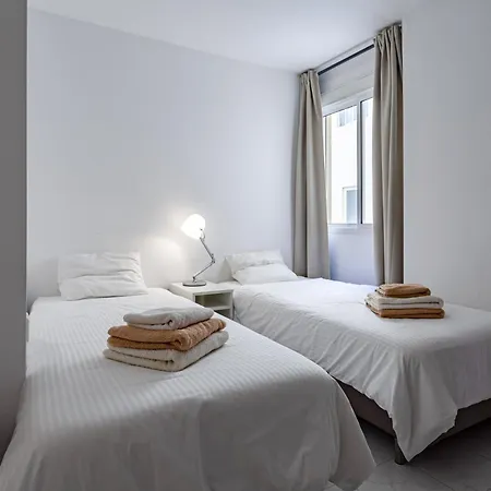 Modern Spacious 3 Bedroom Near The Appartement El Médano