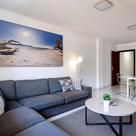 Modern Spacious 3 Bedroom Near The Appartement El Médano